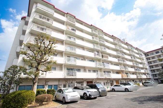 イトーピア向日マンション 外観 イトーピア向日マンション 外観