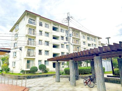 境谷西第2住宅団地 14棟 外観