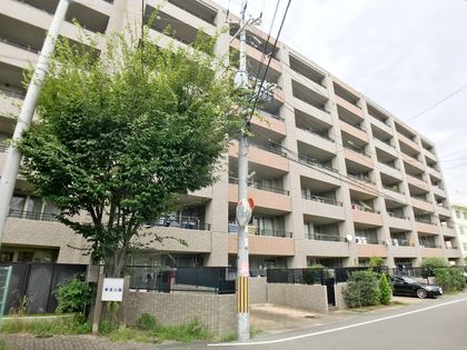 サーパス西向日 外観
