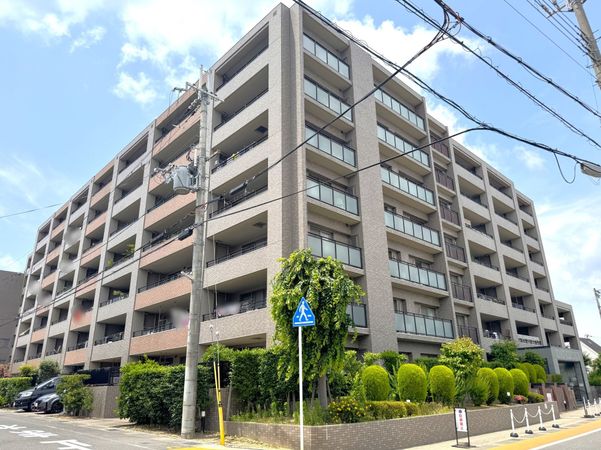 サーパス西向日 外観 サーパス西向日 外観
