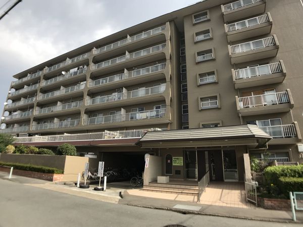 長岡京スカイハイツ 外観 長岡京スカイハイツ 外観