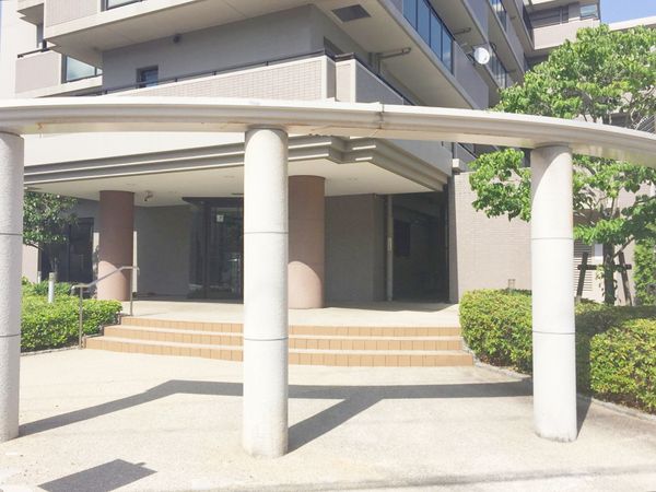 ステイツ桂洛西 エントランス ステイツ桂洛西 エントランス