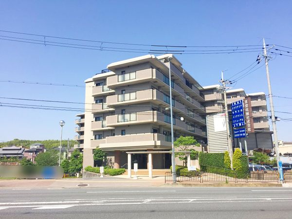 ステイツ桂洛西 外観 ステイツ桂洛西 外観