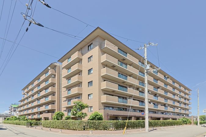 K-City桂川Ⅰ番館 外観 K-City桂川Ⅰ番館 外観