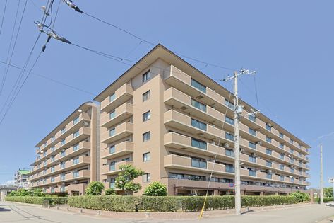 K-City桂川Ⅰ番館 外観