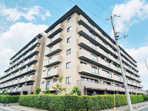 K-City桂川Ⅰ番館 外観 K-City桂川Ⅰ番館 外観