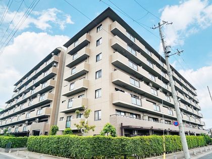K-City桂川Ⅰ番館 外観