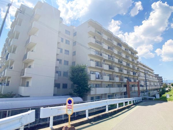 パークテラス桂川 外観 パークテラス桂川 外観