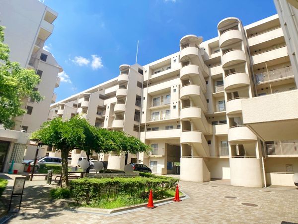 パークテラス桂川 外観 パークテラス桂川 外観