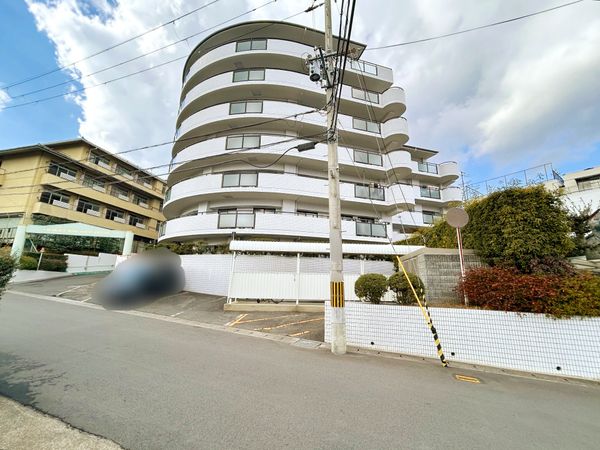 ダイアパレスロイヤル京都桂 外観
