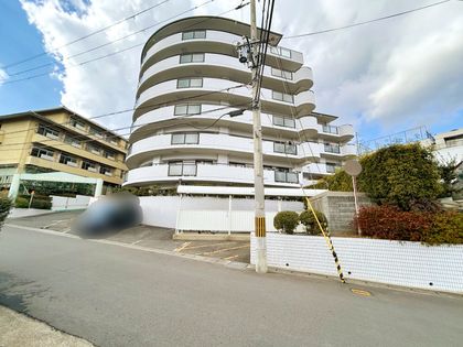 ダイアパレスロイヤル京都桂 外観