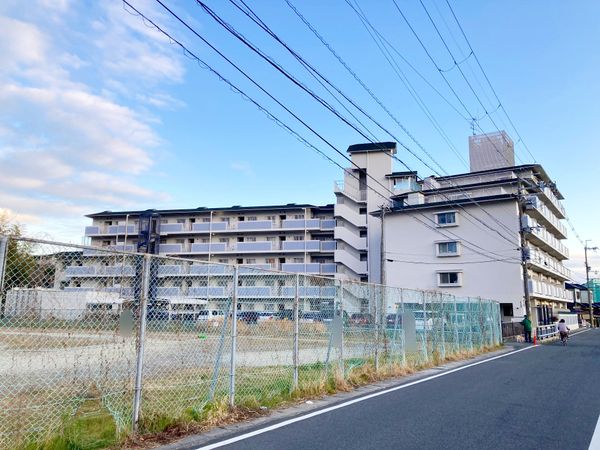 エルパーク西京大原野 外観