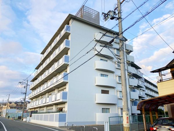 エルパーク西京大原野 外観