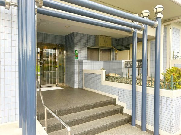 エルパーク西京大原野 エントランス エルパーク西京大原野 エントランス