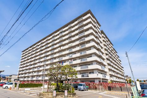 サンレスポアール 外観