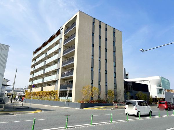 デュオヒルズ京都桂川 外観 デュオヒルズ京都桂川 外観