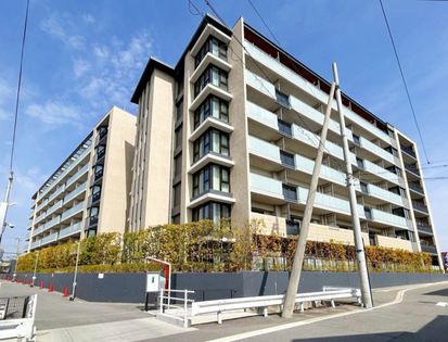 デュオヒルズ京都桂川 外観