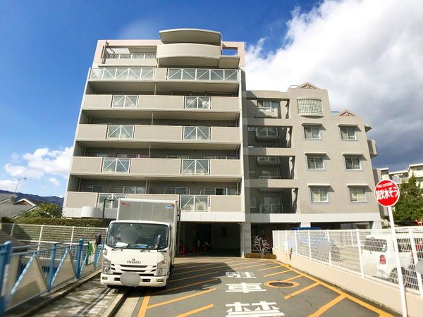 ローズヴィラ長岡京 外観 ローズヴィラ長岡京 外観