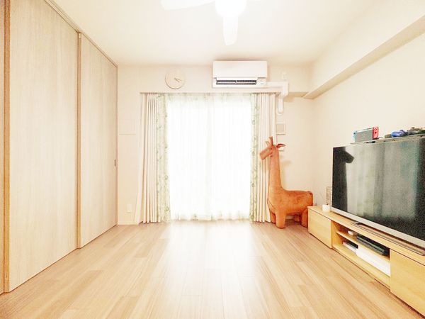 デュオヒルズ京都桂川 リビング デュオヒルズ京都桂川 リビング
