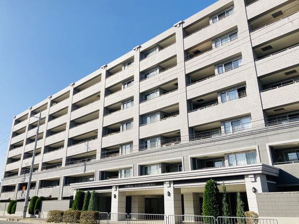ヴェレーナ京都西向日 外観 ヴェレーナ京都西向日 外観