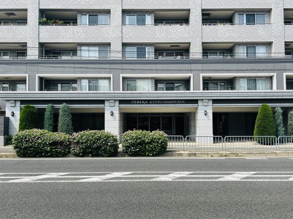 ヴェレーナ京都西向日 外観 ヴェレーナ京都西向日 外観