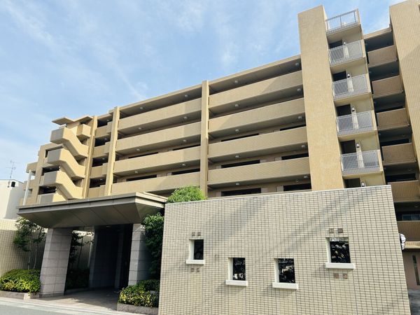 コスモ東向日 外観 コスモ東向日 外観