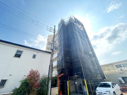 シンフォニー東向日 外観
