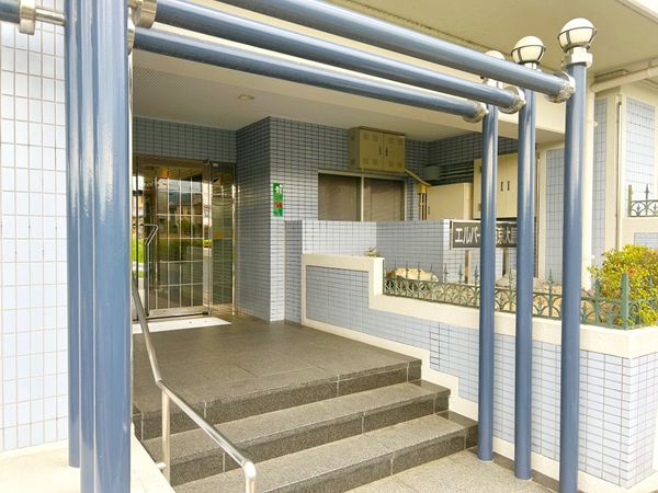 エルパーク西京大原野 エントランス エントランス