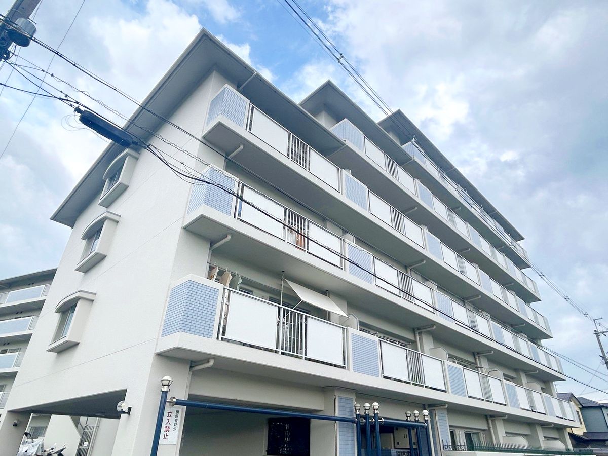 エルパーク西京大原野 外観 外観