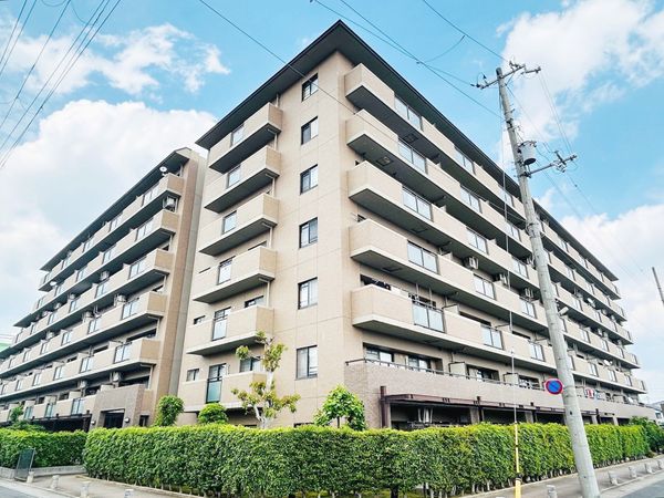 K-City桂川Ⅰ番館 外観 K-City桂川Ⅰ番館 外観