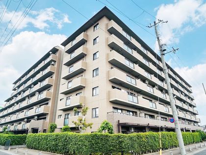 K-City桂川Ⅰ番館 外観