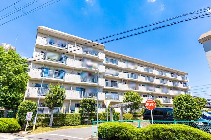 ハイコーポ長岡京B棟 外観 外観