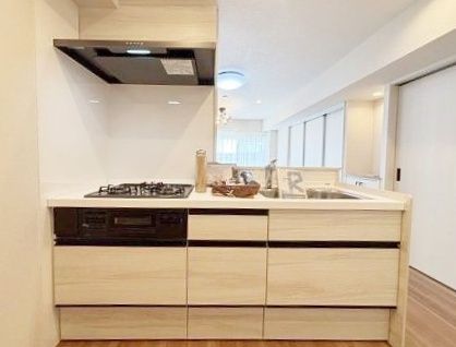 イトーピア向日マンション キッチン