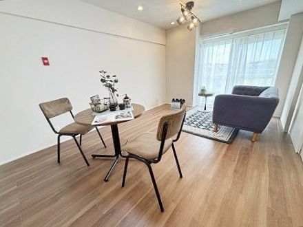 イトーピア向日マンション リビング リビング