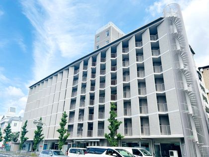 桂グランドハイツ 外観