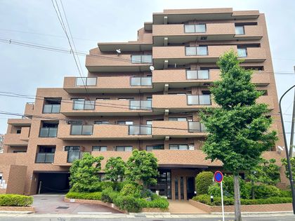 藤和ライブタウン洛西 外観