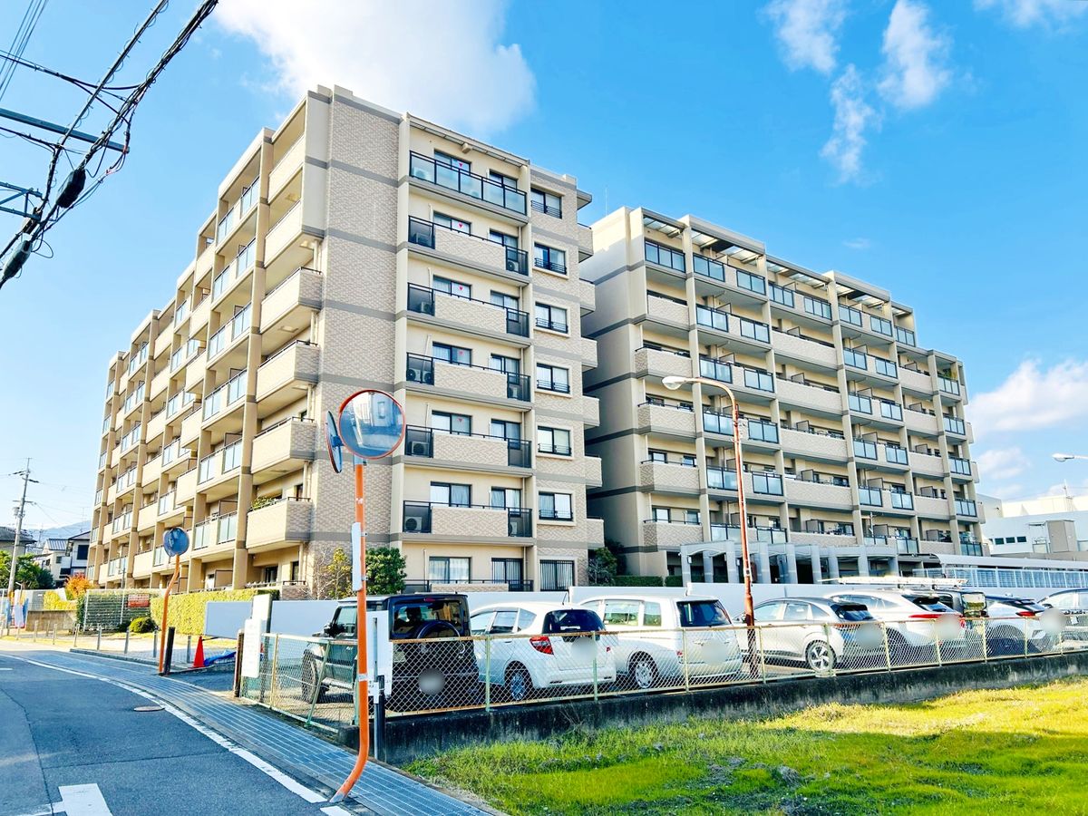 グラン・シティオ京都東向日 外観 外観