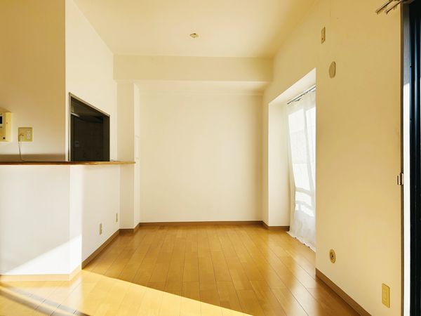 グラン・シティオ京都東向日 リビング リビング