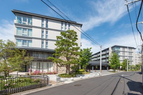 パークシティ桂ジオ 外観