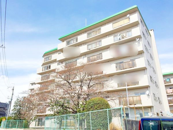 向陽セントラルハイツ 外観 外観