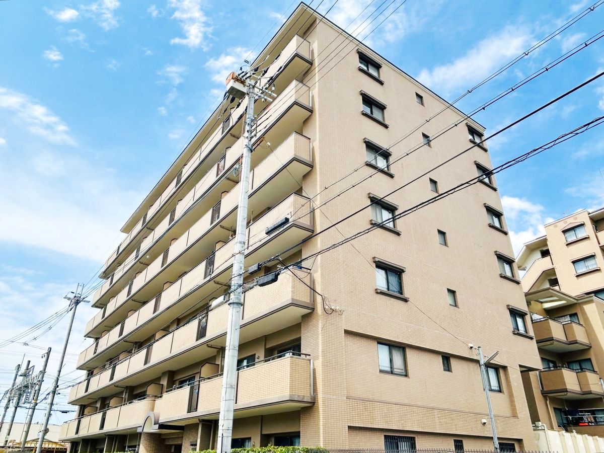桂グリーンマンション 外観 外観