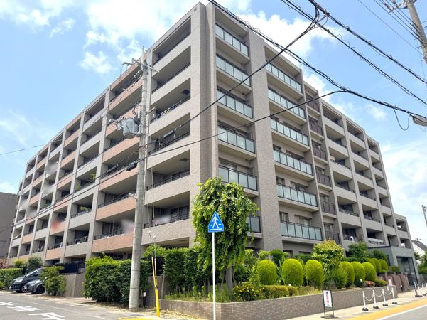 サーパス西向日 外観 サーパス西向日 外観