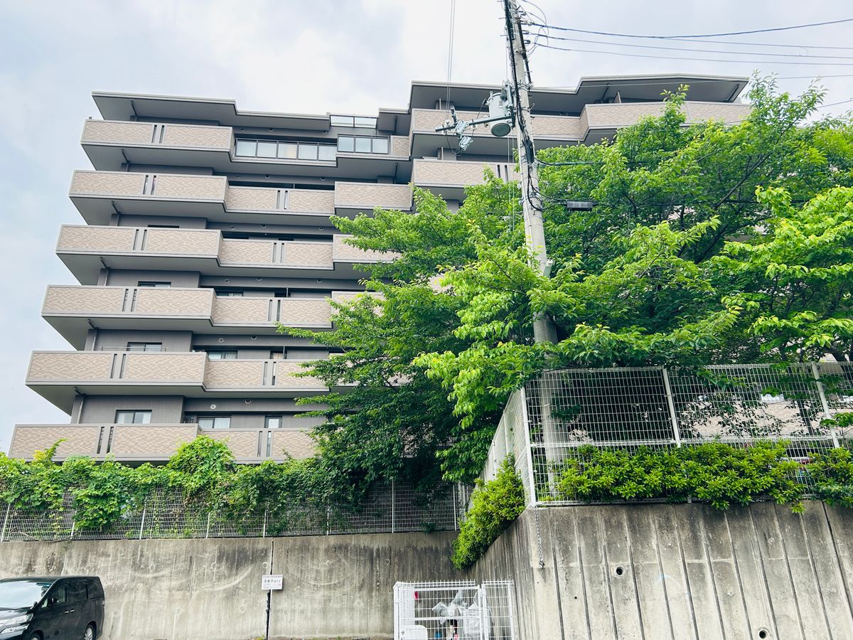 サンマンションアトレ東向日 外観 外観