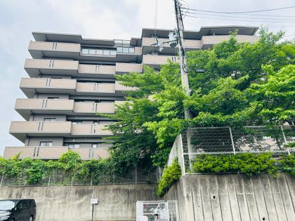 サンマンションアトレ東向日 外観
