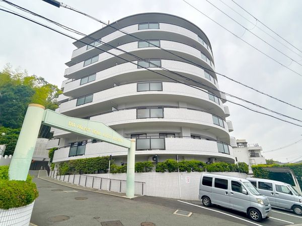 ダイアパレスロイヤル京都桂 外観 ダイアパレスロイヤル京都桂 外観