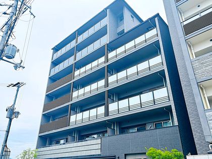 プレサンスロジェ京都桂川ザ・レジデンス 外観