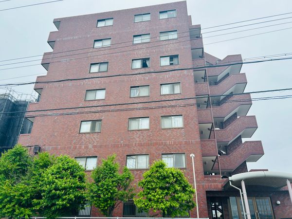 グランド日光ハイツ東向日 外観 グランド日光ハイツ東向日 外観