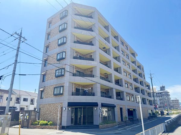 エル・パティオ桂南 外観 エル・パティオ桂南 外観