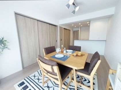 エルパーク西京・大原野 リビング