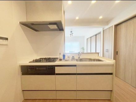 エルパーク西京・大原野 キッチン